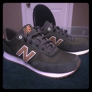 New Balance Ripple Sole (Covert Green)
